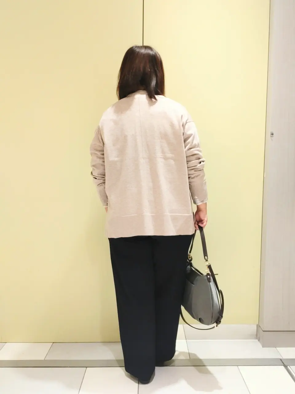 J.PRESS LADIES 河野 コーディネート画像