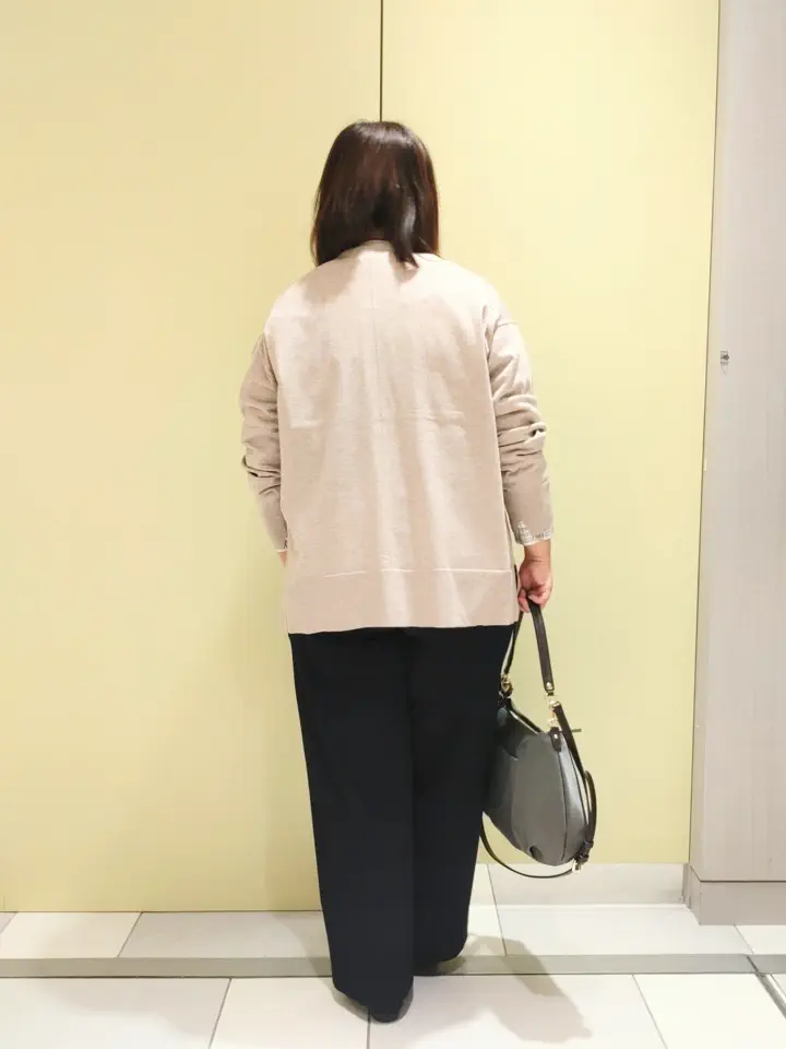 J.PRESS LADIES 河野 コーディネート画像