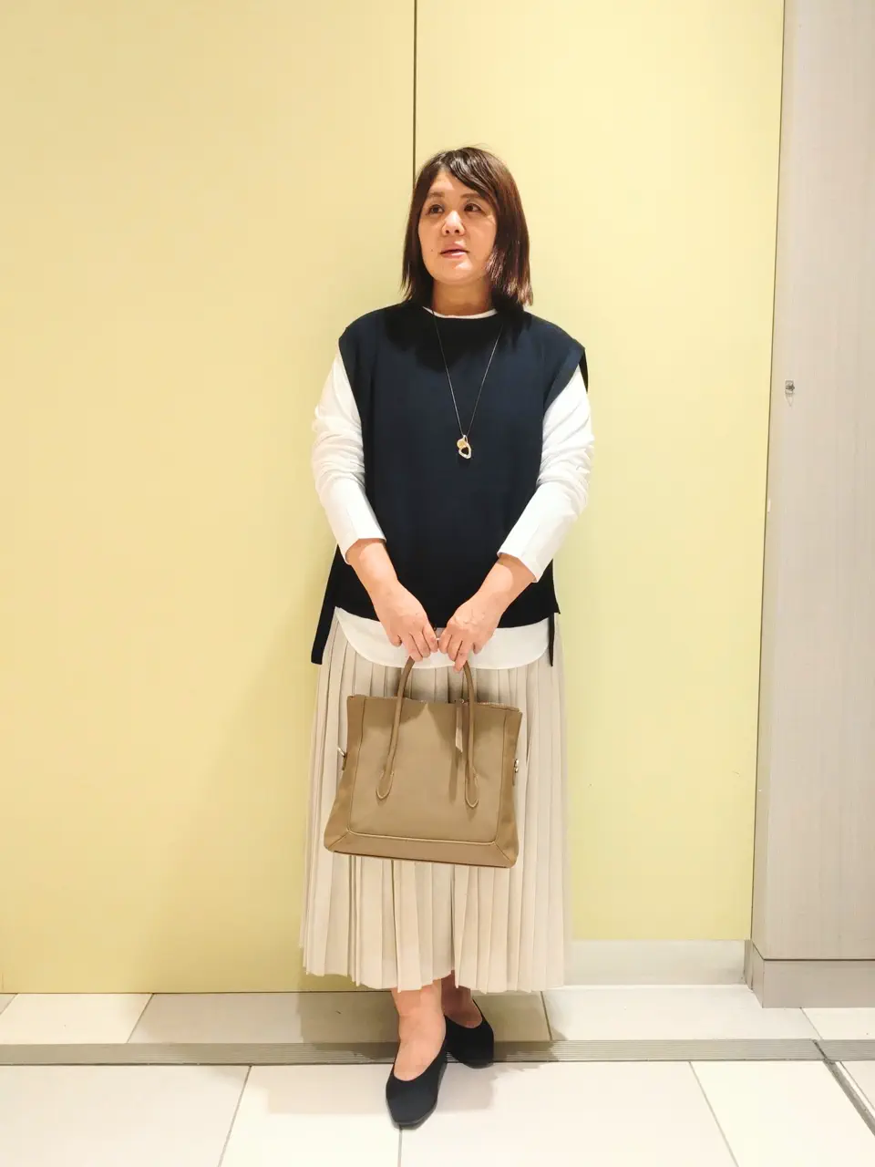  河野 コーディネート画像