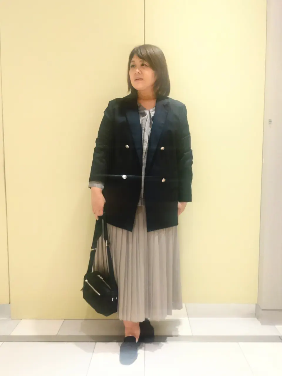  河野 コーディネート画像