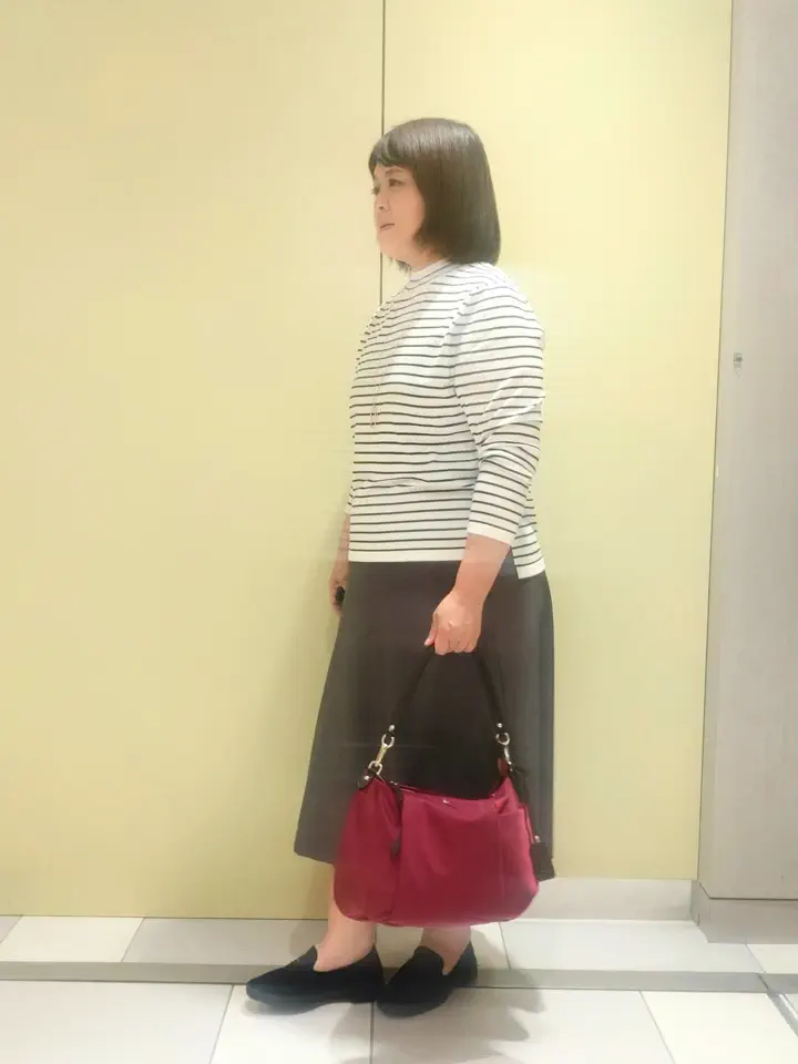 J.PRESS LADIES 河野 コーディネート画像