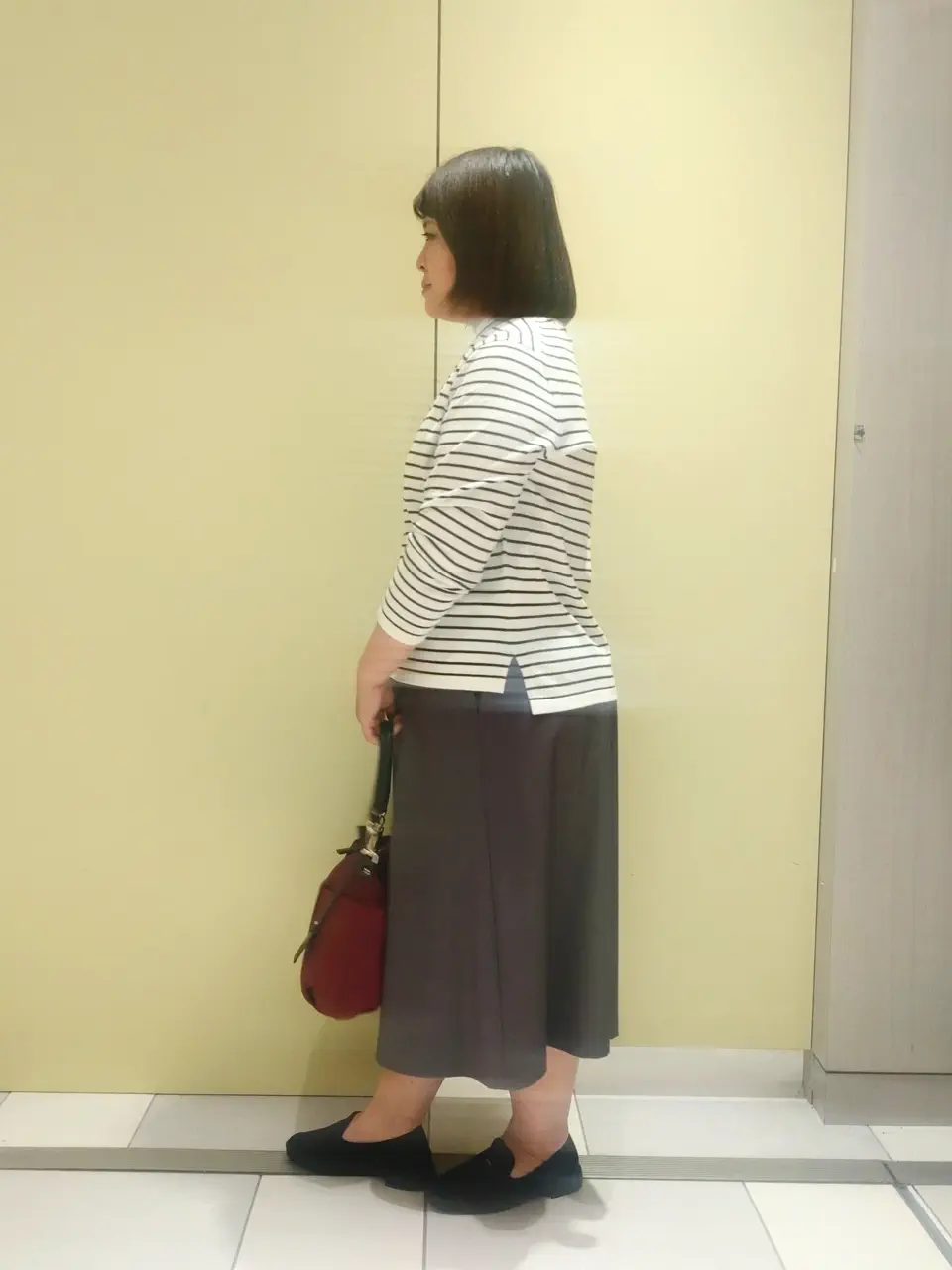 J.PRESS LADIES 河野 コーディネート画像