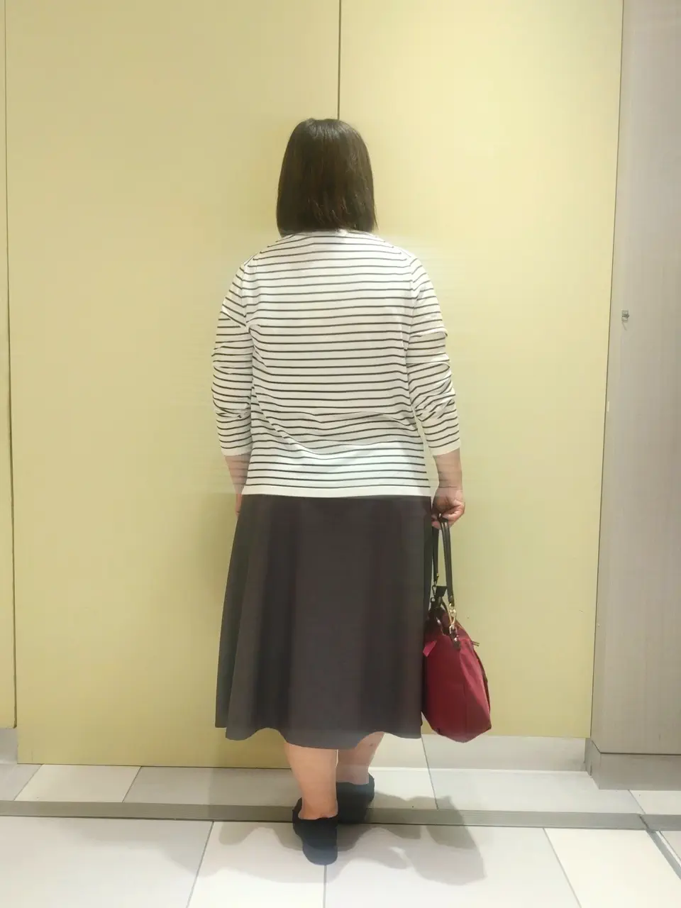 J.PRESS LADIES 河野 コーディネート画像