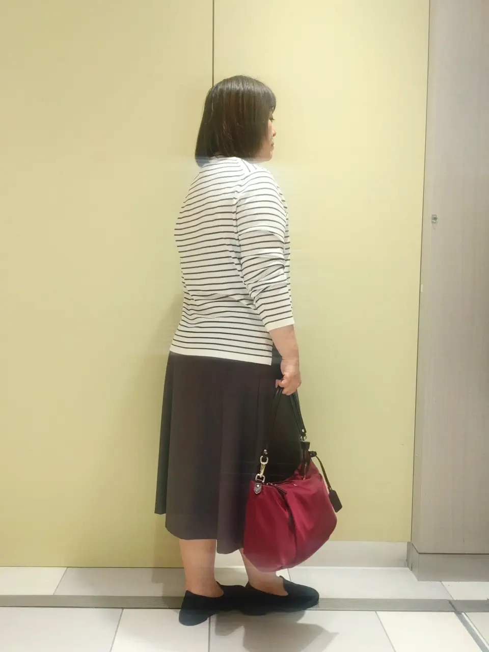 J.PRESS LADIES 河野 コーディネート画像