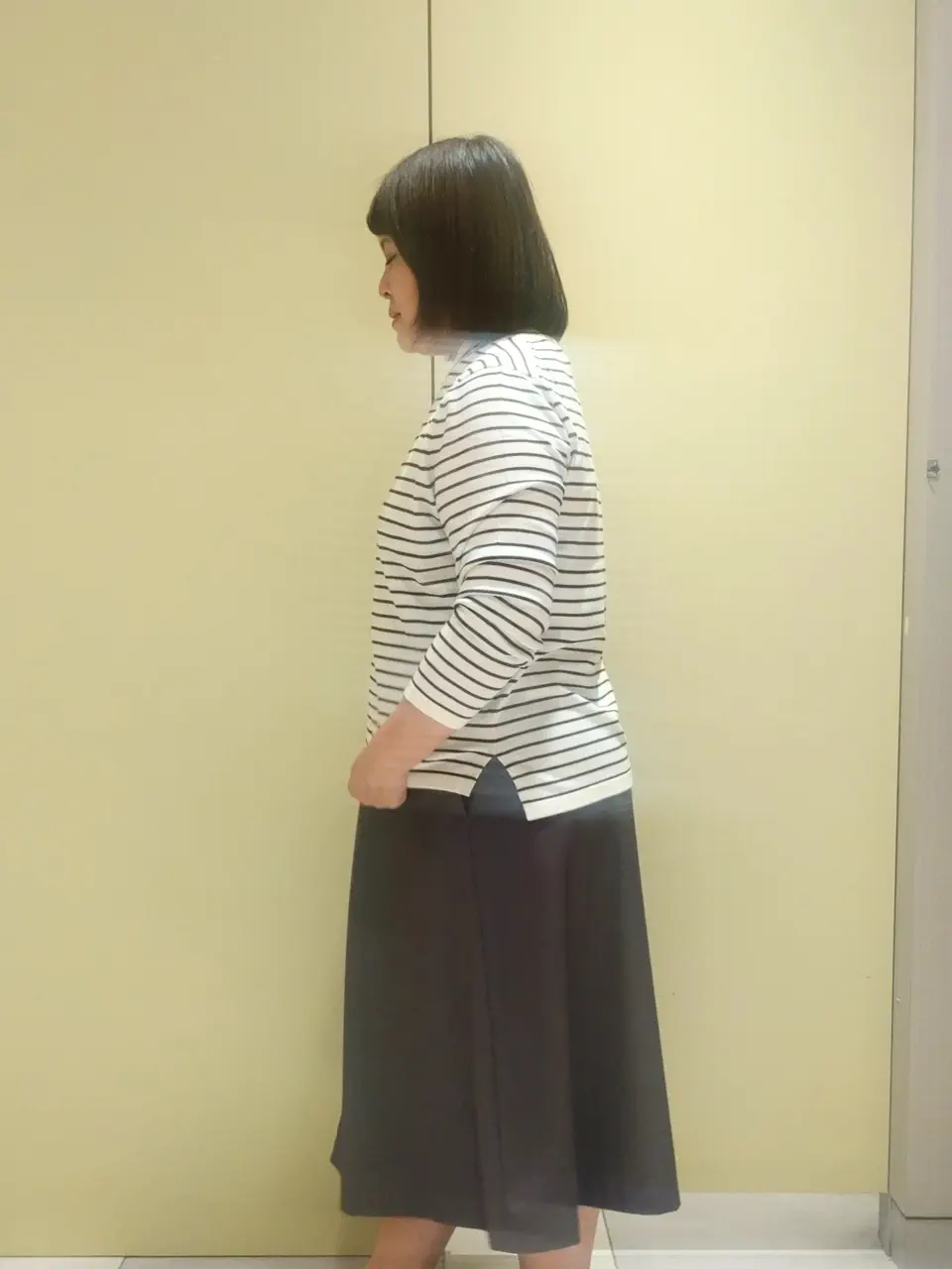 J.PRESS LADIES 河野 コーディネート画像
