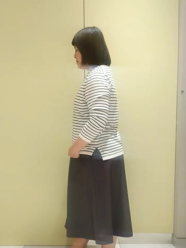 J.PRESS LADIES 河野 コーディネート画像