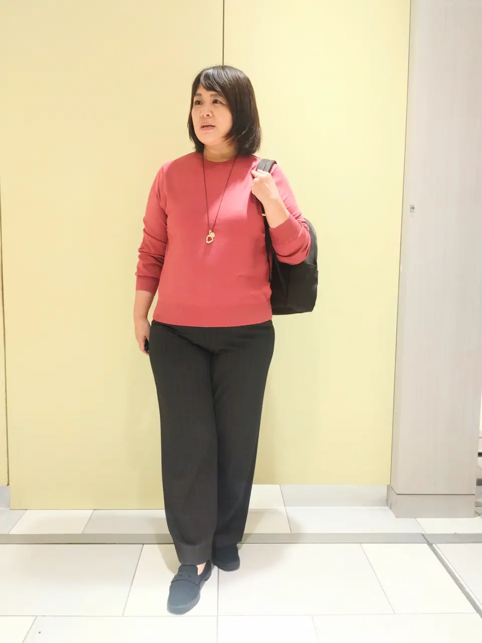  河野 コーディネート画像