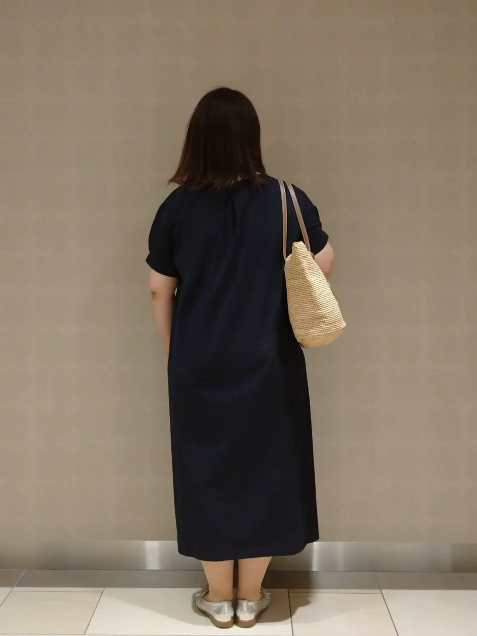 J.PRESS LADIES L 河野 コーディネート画像