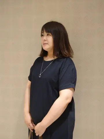 J.PRESS LADIES L 河野 コーディネート画像