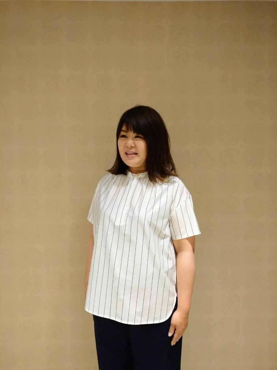 J.PRESS LADIES L 河野 コーディネート画像