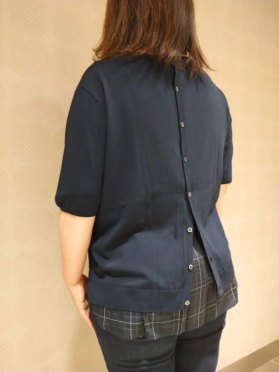 J.PRESS LADIES L 河野 コーディネート画像