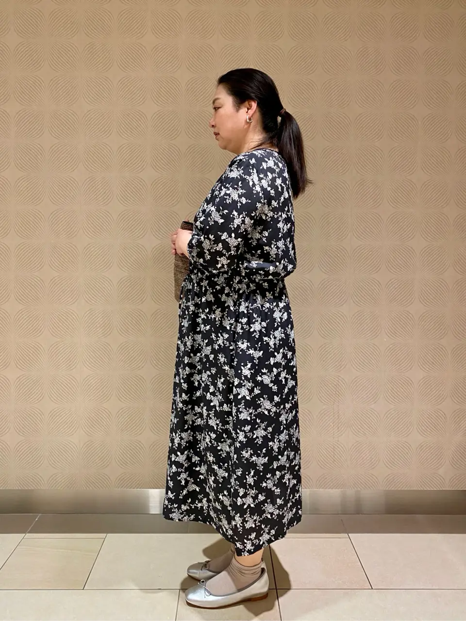 J.PRESS LADIES L 古川 コーディネート画像