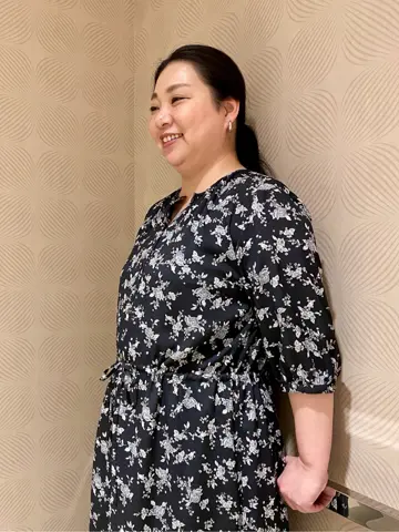 J.PRESS LADIES L 古川 コーディネート画像