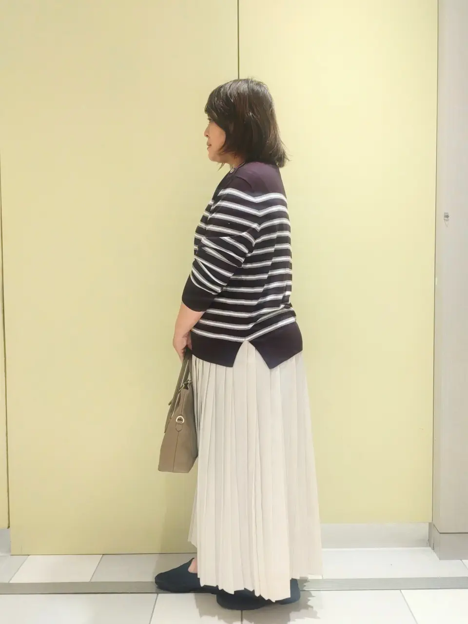 J.PRESS LADIES 河野 コーディネート画像