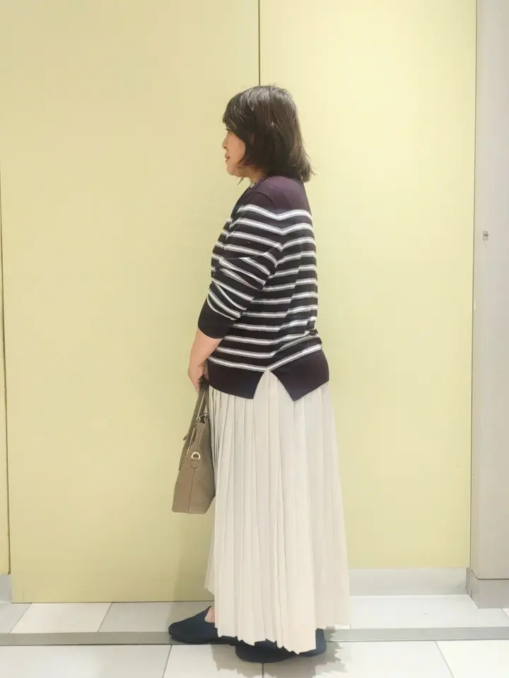 J.PRESS LADIES 河野 コーディネート画像
