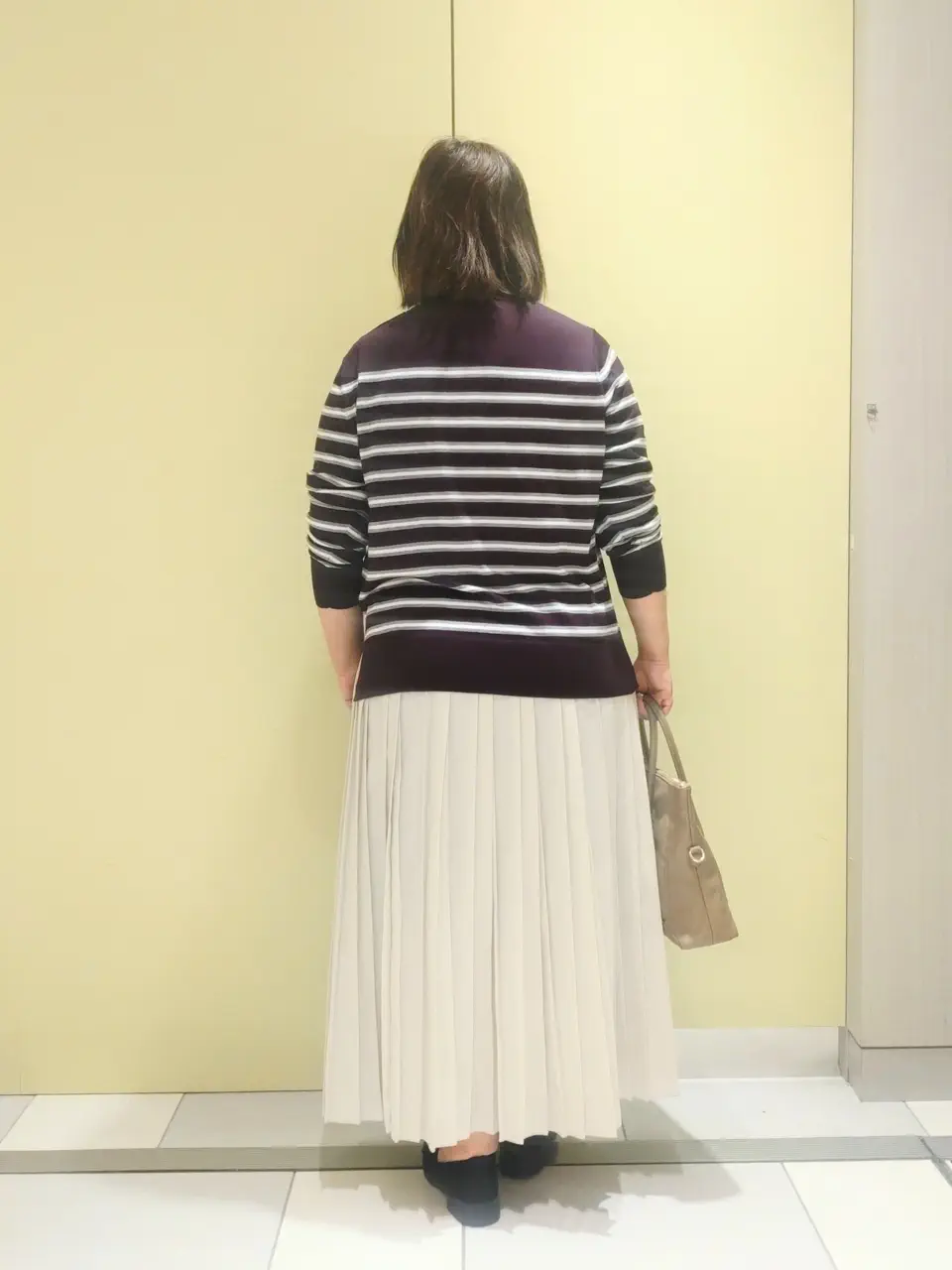 J.PRESS LADIES 河野 コーディネート画像