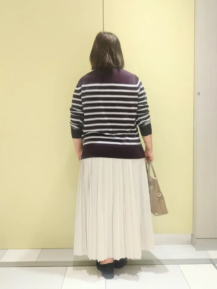 J.PRESS LADIES 河野 コーディネート画像
