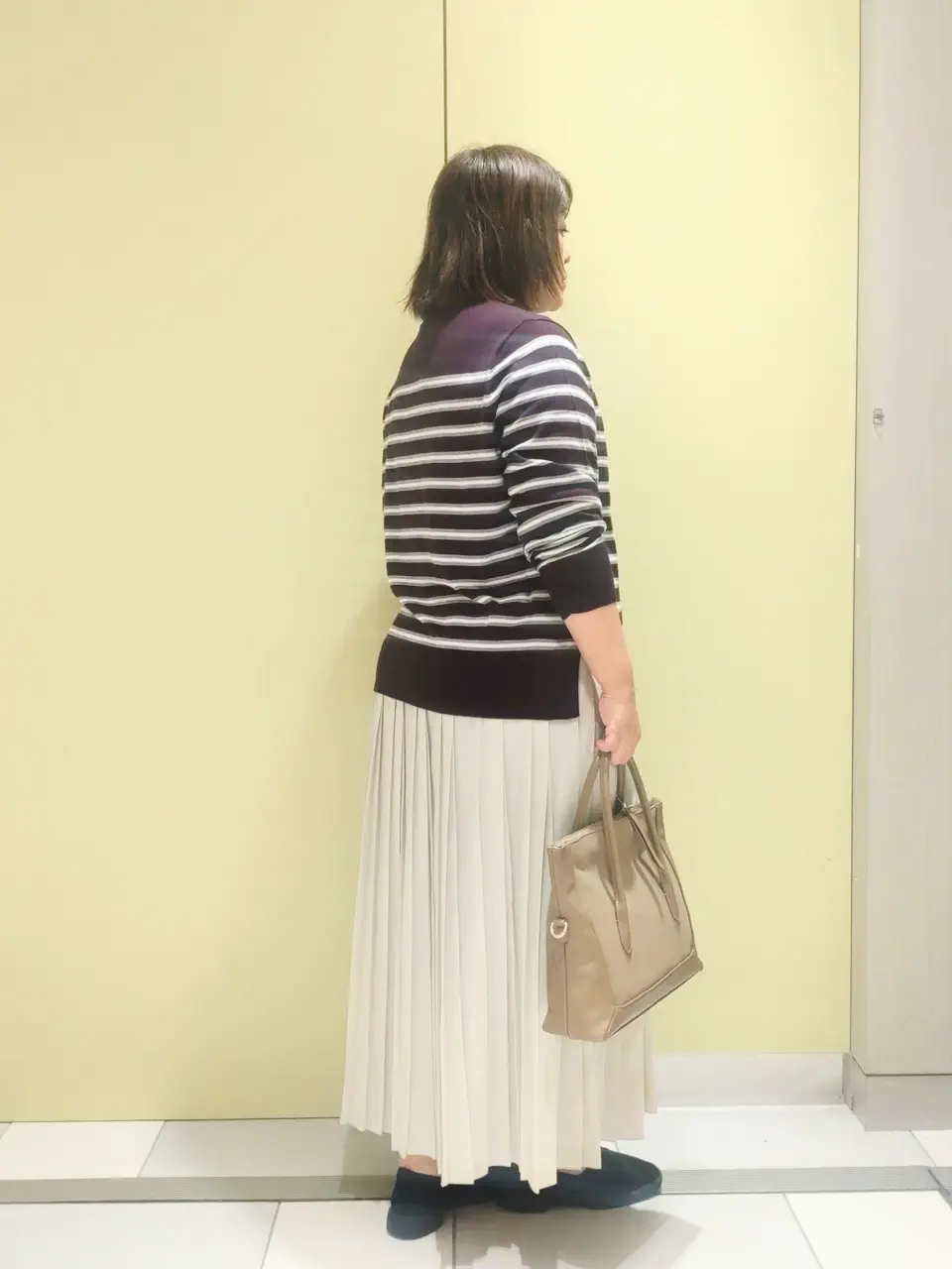 J.PRESS LADIES 河野 コーディネート画像