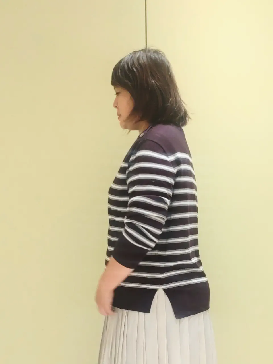 J.PRESS LADIES 河野 コーディネート画像
