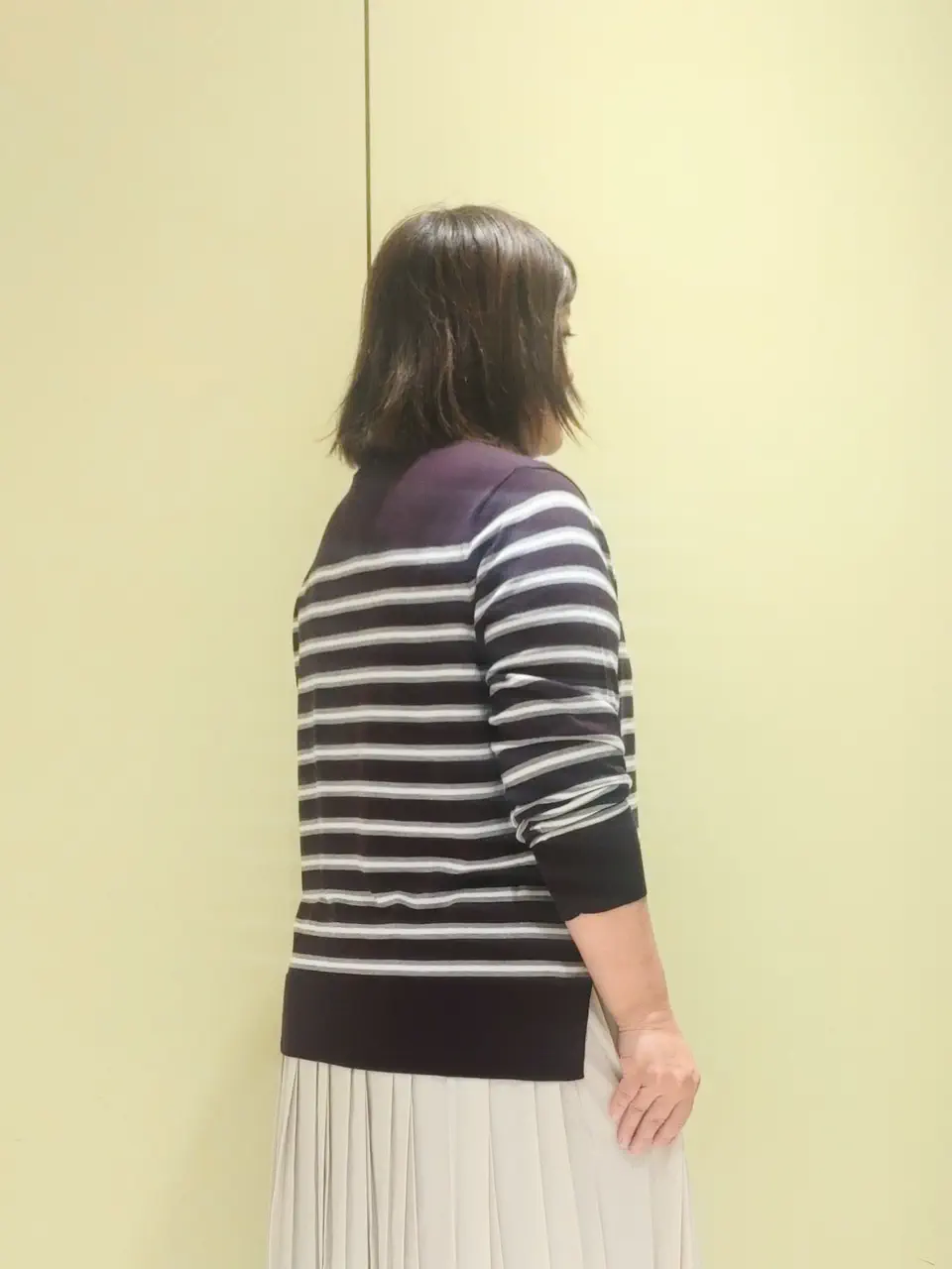 J.PRESS LADIES 河野 コーディネート画像