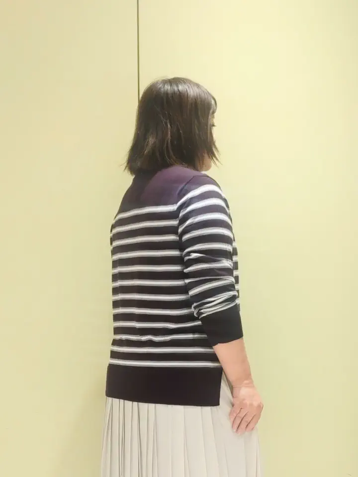 J.PRESS LADIES 河野 コーディネート画像