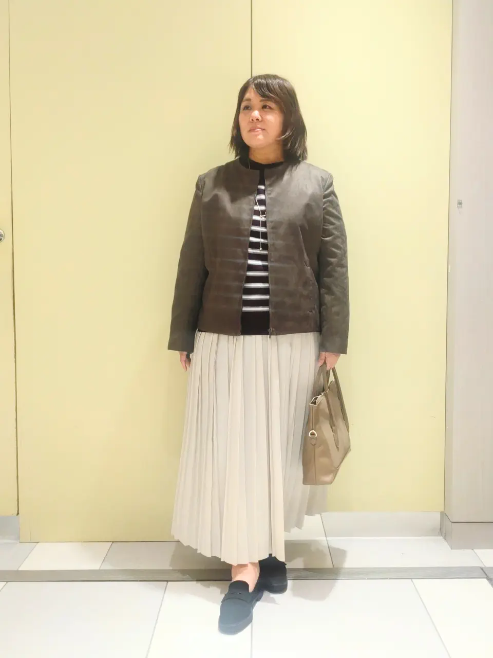  河野 コーディネート画像
