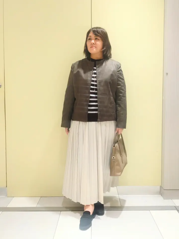 J.PRESS LADIES 河野 コーディネート画像