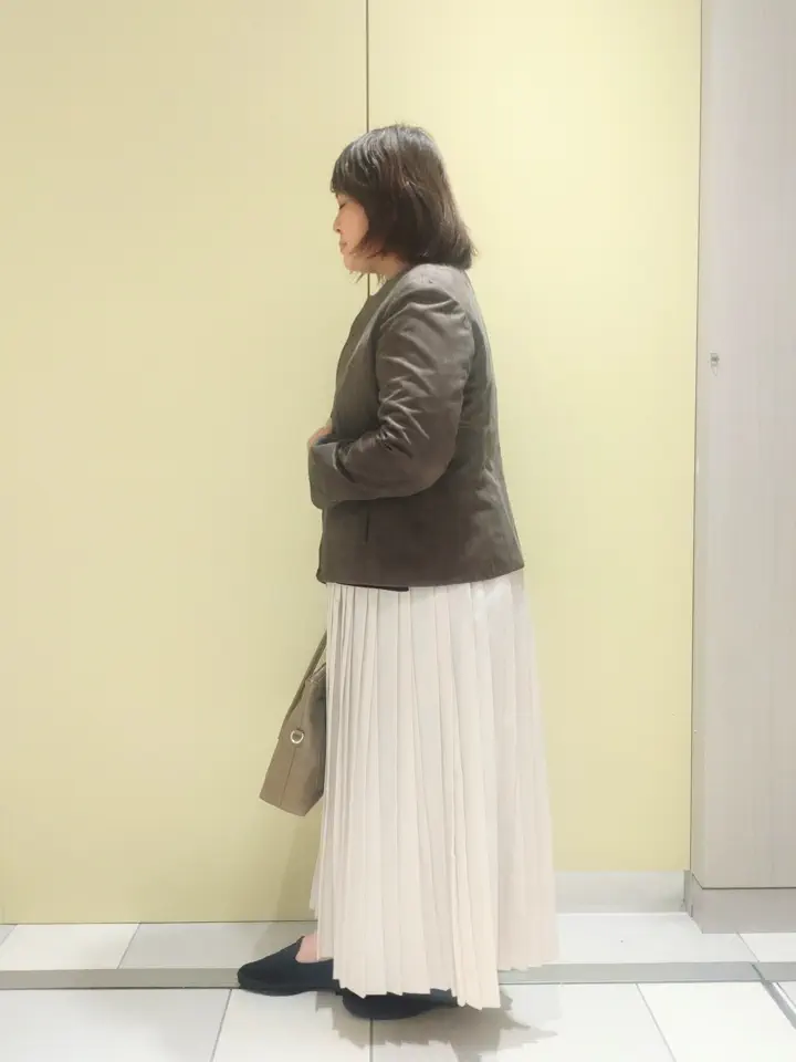 J.PRESS LADIES 河野 コーディネート画像