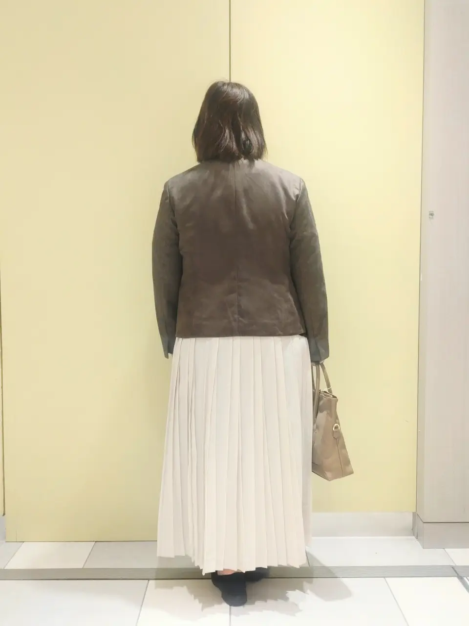 J.PRESS LADIES 河野 コーディネート画像