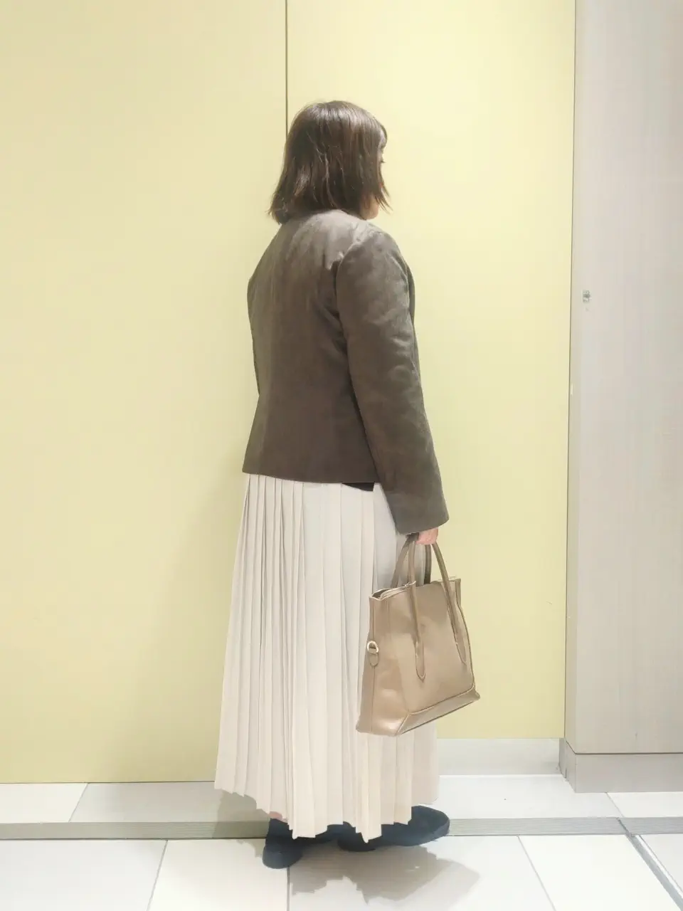 J.PRESS LADIES 河野 コーディネート画像