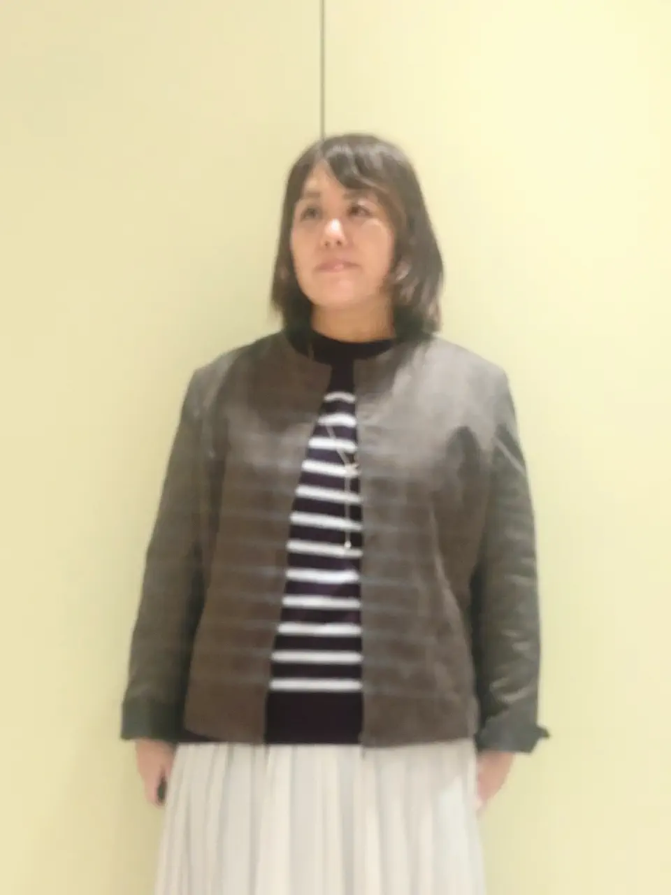 J.PRESS LADIES 河野 コーディネート画像