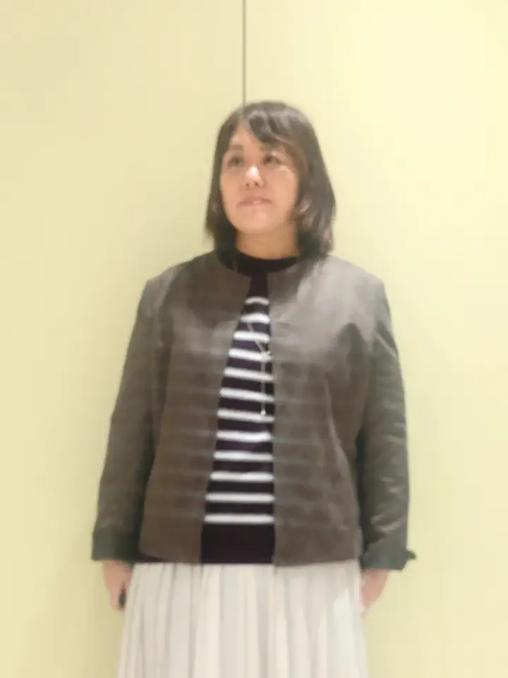 J.PRESS LADIES 河野 コーディネート画像