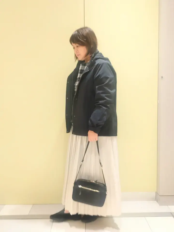 J.PRESS LADIES 河野 コーディネート画像