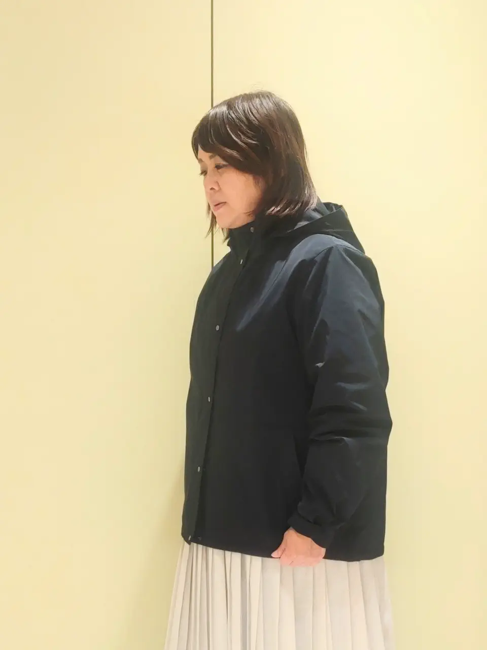 J.PRESS LADIES 河野 コーディネート画像