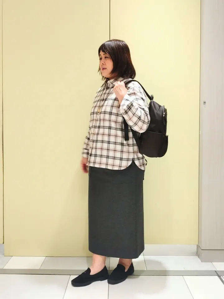 J.PRESS LADIES 河野 コーディネート画像