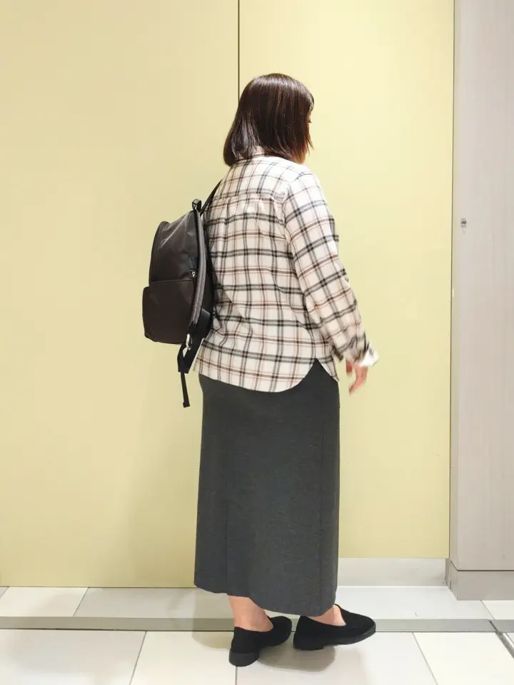J.PRESS LADIES 河野 コーディネート画像