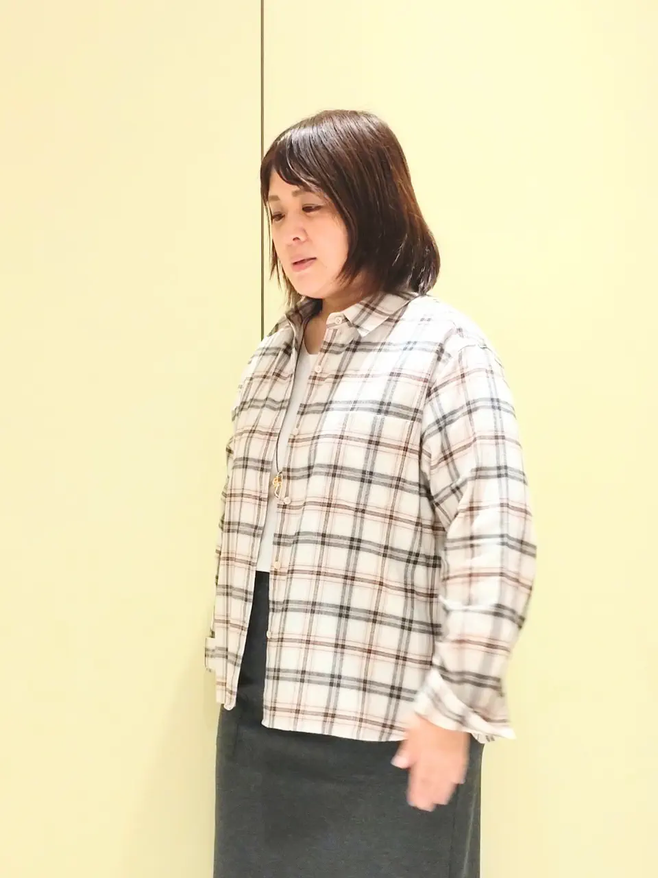 J.PRESS LADIES 河野 コーディネート画像