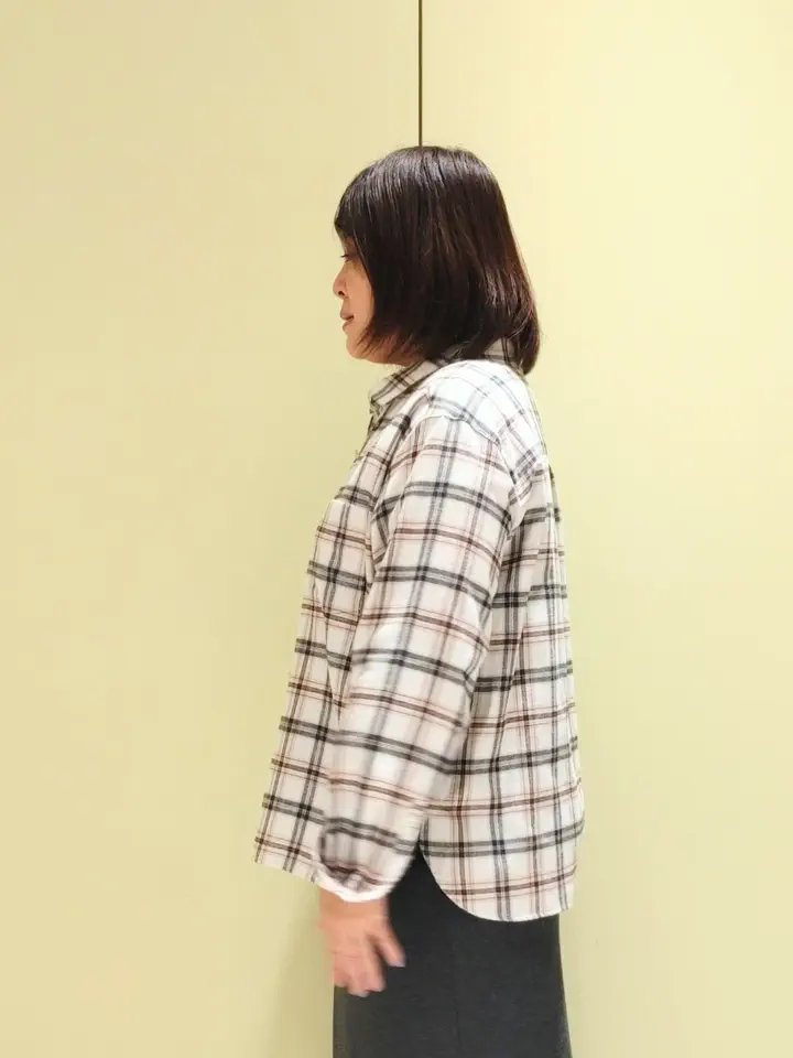 J.PRESS LADIES 河野 コーディネート画像