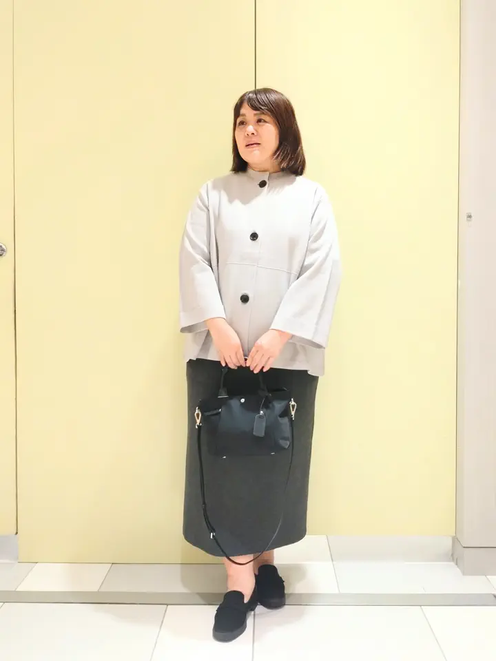 J.PRESS LADIES 河野 コーディネート画像