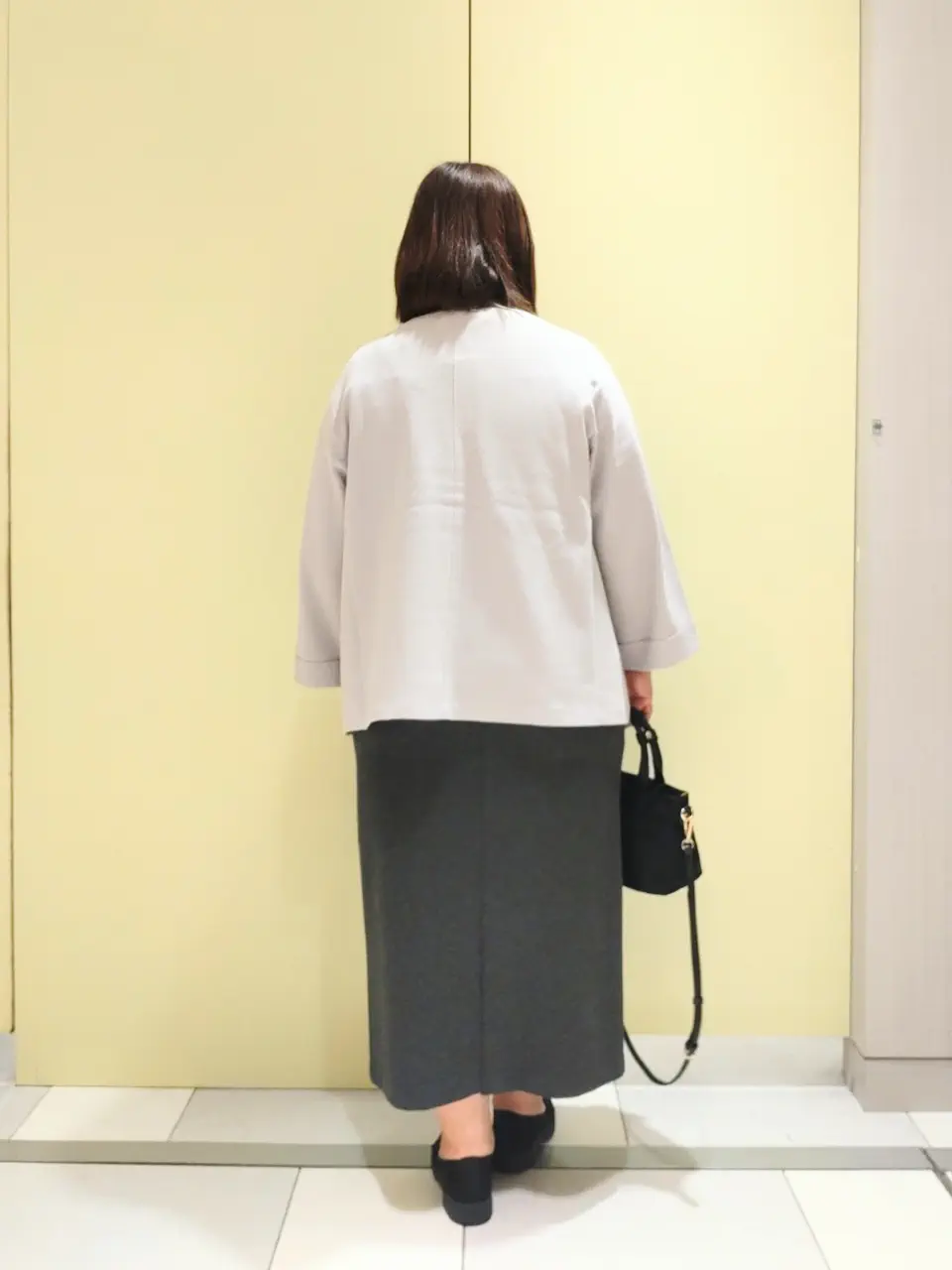 J.PRESS LADIES 河野 コーディネート画像