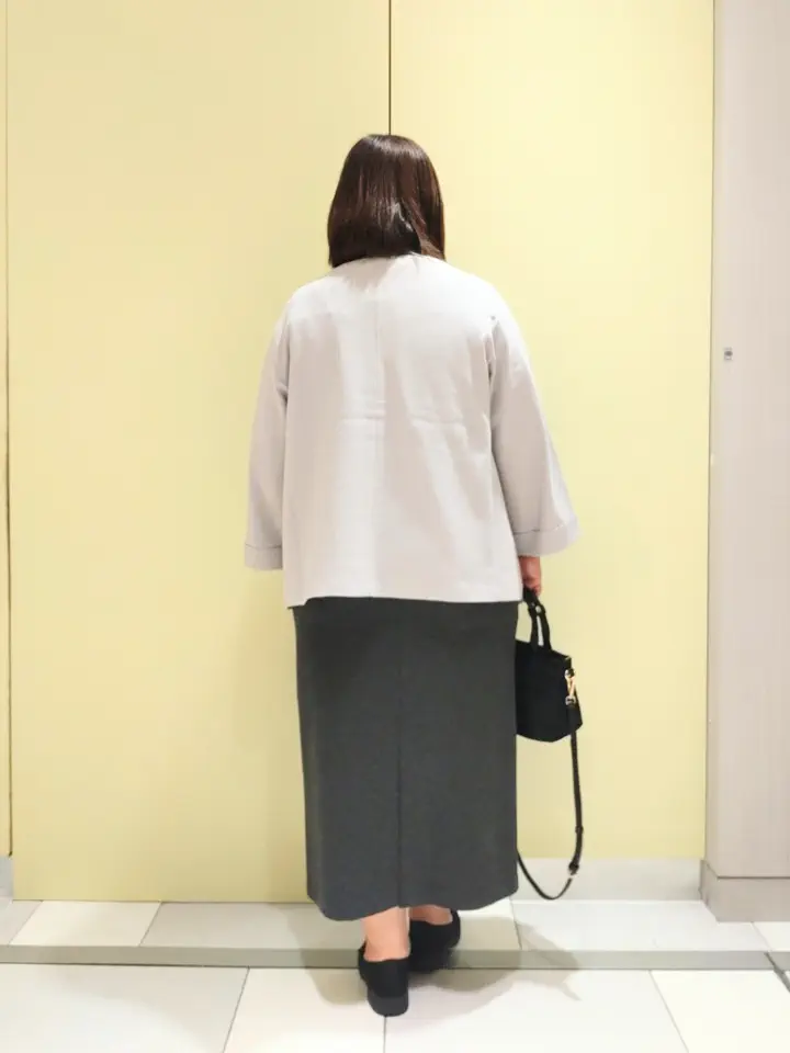 J.PRESS LADIES 河野 コーディネート画像