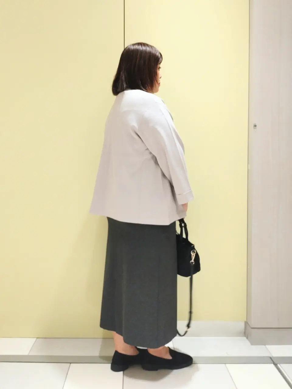 J.PRESS LADIES 河野 コーディネート画像