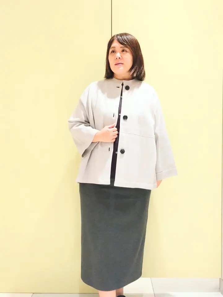 J.PRESS LADIES 河野 コーディネート画像