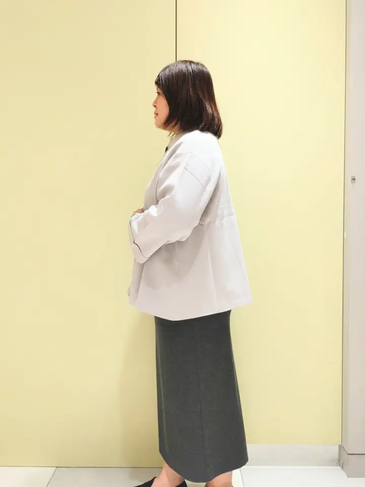 J.PRESS LADIES 河野 コーディネート画像