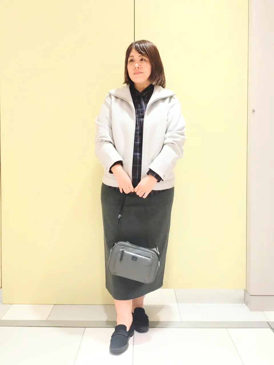  河野 コーディネート画像