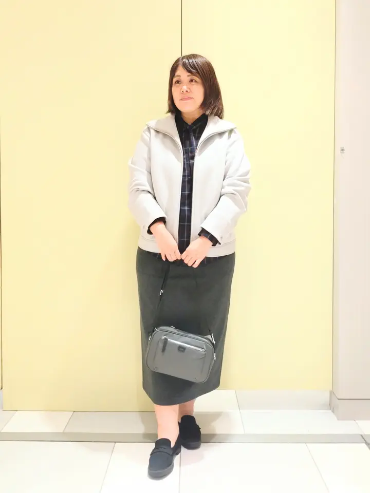 J.PRESS LADIES 河野 コーディネート画像