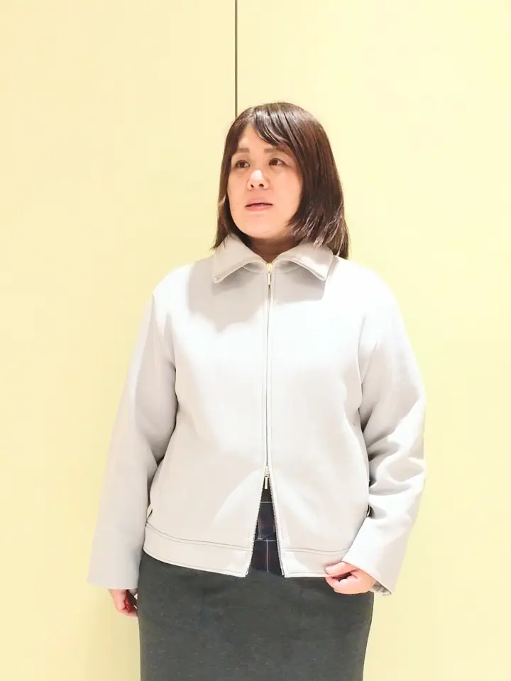 J.PRESS LADIES 河野 コーディネート画像