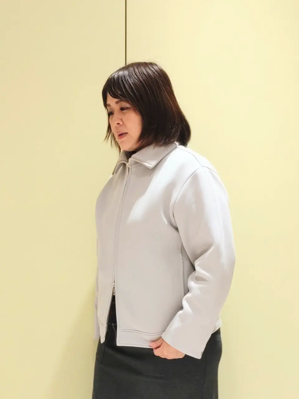 J.PRESS LADIES 河野 コーディネート画像