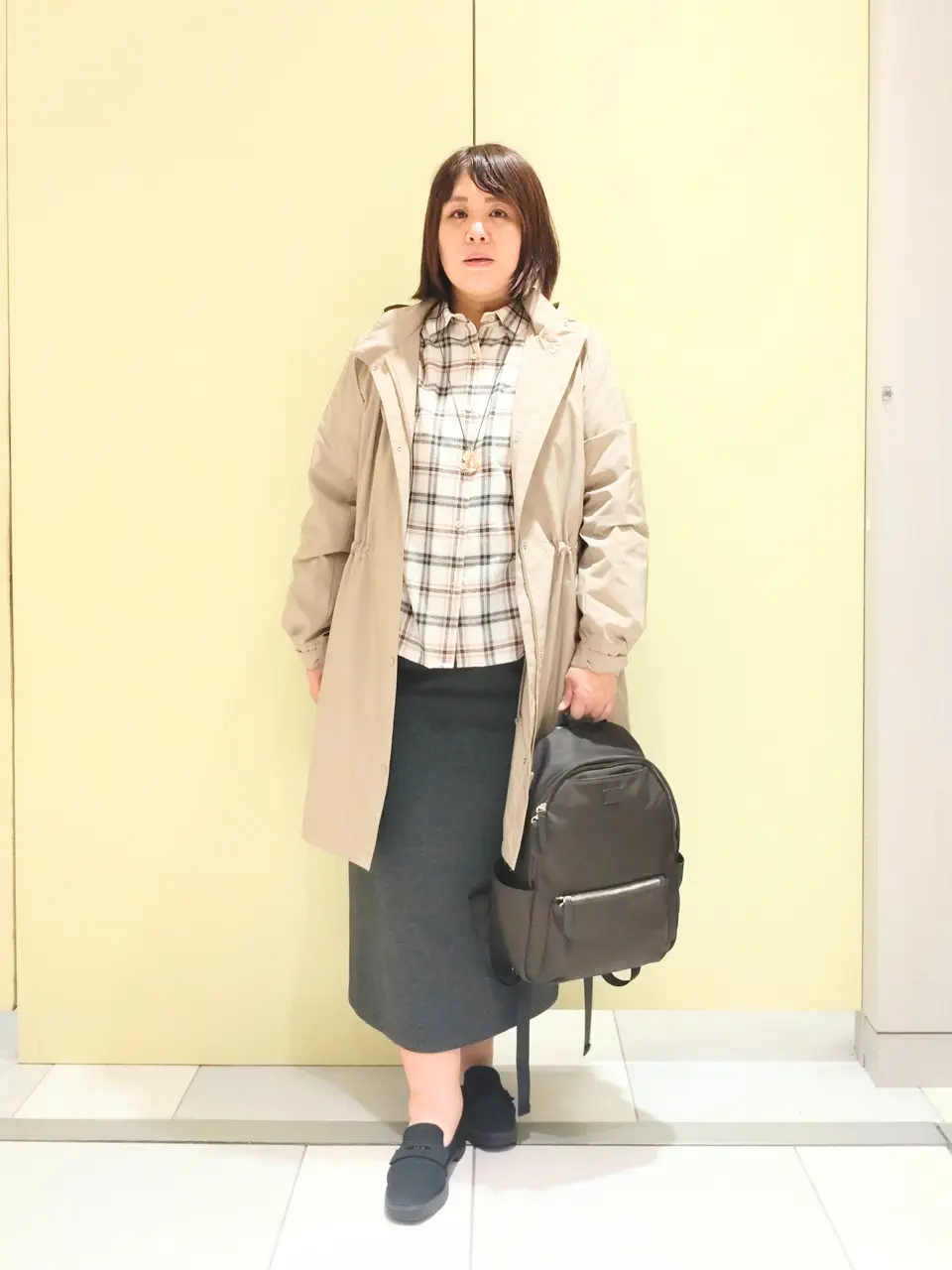 河野 コーディネート画像