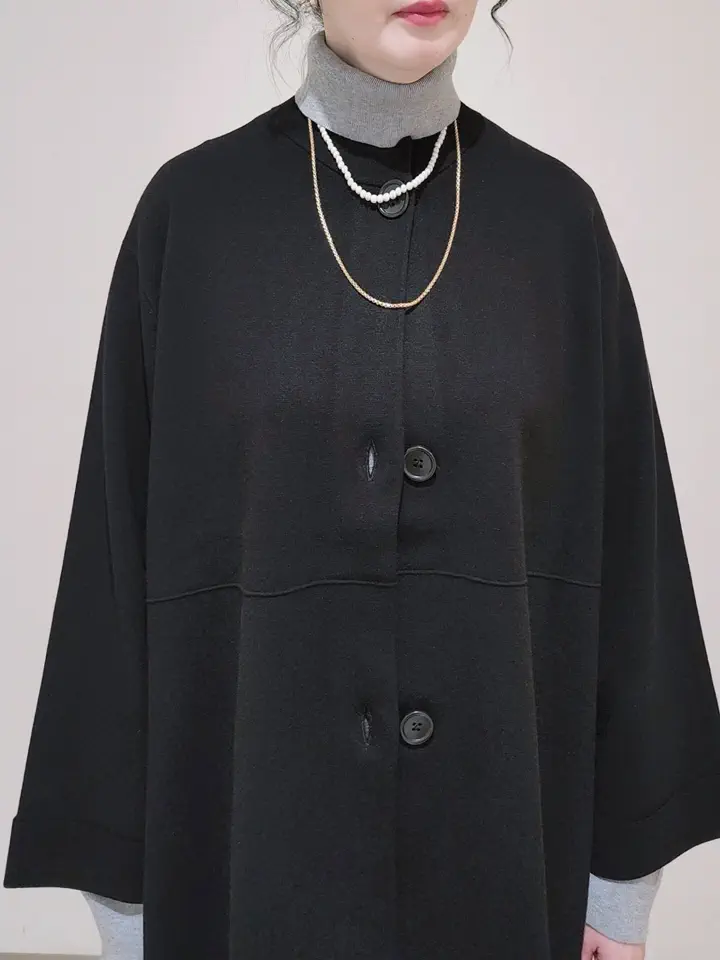 J.PRESS LADIES L スタッフ コーディネート画像